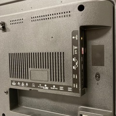 即日受渡❣️3年前購入薄型4K液晶TV 25500円