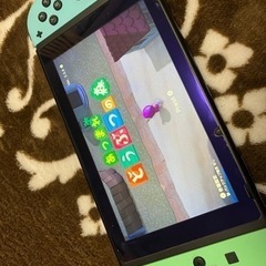 Nintendo Switch どうぶつの森モデル
