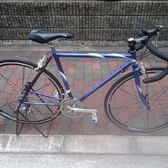 🚴パナソニック クロモリロード