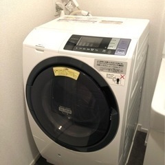 日立　BD-SG100BL   ドラム式洗濯機