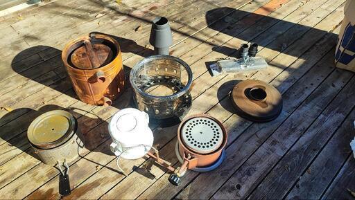 サンスター　灯油ボイラー　使用頻度低　おまけ付