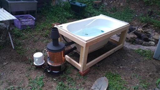 サンスター　灯油ボイラー　使用頻度低　おまけ付