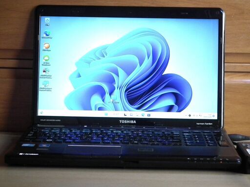 【SSD240GB搭載WIN11Home64bit 東芝 Satellite TX/77MBLKS Core-i5/ﾒﾓﾘ4GB/Office365】