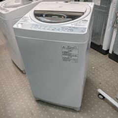 TOSHIBA AW-7G6 7.0kg洗濯機 保証有り【愛千142】 TOSHIBA AW-7G6 7.0kg洗濯機 保証有り【愛千142】