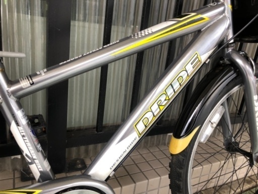 子供車?あさひ「DRIDE」22インチ。定価 : 31,900円 あさひ（自転車