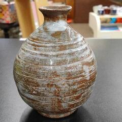 1205-084 陶器　花瓶