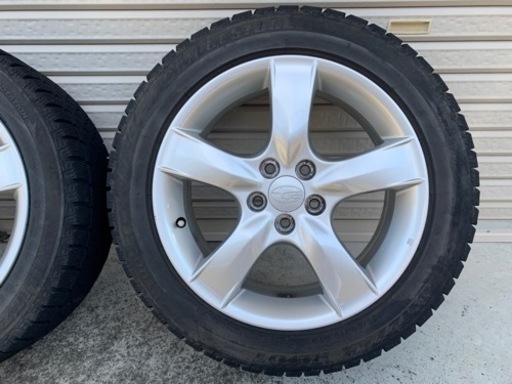 スバル純正　アルミホイール　スタッドレスタイヤ付き　4本セット 実はお得すぎ!?】スバルのスタッドレスタイヤセット – スバル中