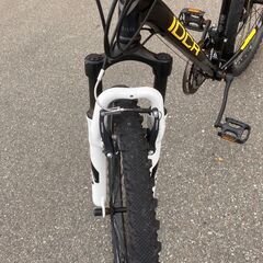 26インチ マウンテンバイク ギア付き INDICATOR インディケーター No.315● ※現金、クレジット、スマホ決済対応※