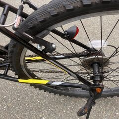 26インチ マウンテンバイク ギア付き INDICATOR インディケーター No.315● ※現金、クレジット、スマホ決済対応※