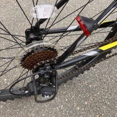 26インチ マウンテンバイク ギア付き INDICATOR インディケーター No.315● ※現金、クレジット、スマホ決済対応※