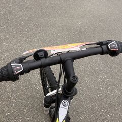 26インチ マウンテンバイク ギア付き INDICATOR インディケーター No.315● ※現金、クレジット、スマホ決済対応※