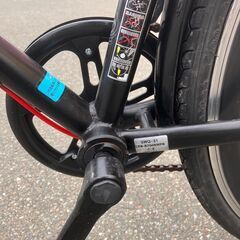 27インチ クロスバイク ギア付き  No.313● ※現金、クレジット、スマホ決済対応※