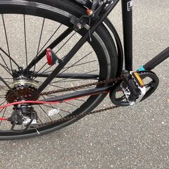 27インチ クロスバイク ギア付き  No.313● ※現金、クレジット、スマホ決済対応※ 27インチ クロスバイク ギア付き No.313○ ※現金、クレジット、スマホ