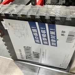 バーベル用プレート各種、ベンチ、マットセット