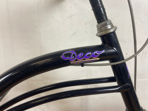 JMH55 DECO デコ 24インチ 16インチ 自転車 デコチャリ