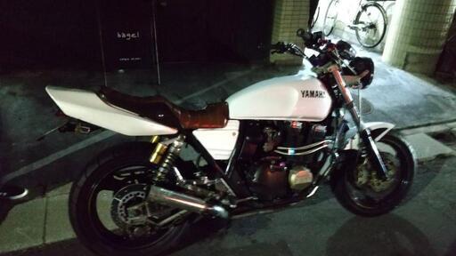 ＸＪＲ400         OH済み　平成5年