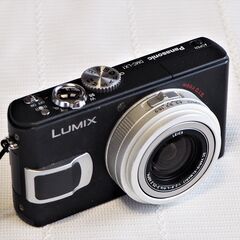 Panasonic デジタルカメラ LUMIX DMC-LX1