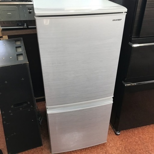 冷蔵庫　137L 2019年製　SHARP