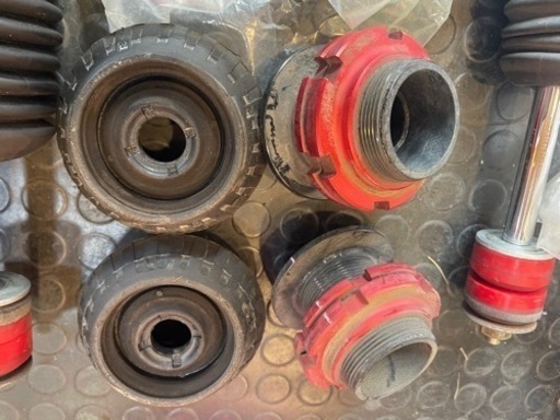 Buddy Club バーディークラブ PRO SPEC DAMPER JG1 N-ONE