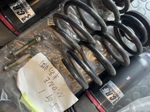 Buddy Club バーディークラブ PRO SPEC DAMPER JG1 N-ONE フルタップ