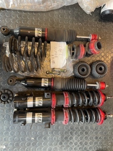 Buddy Club バーディークラブ PRO SPEC DAMPER JG1 N-ONE フルタップ