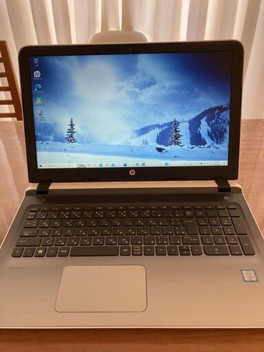 \u003c値下げ@2022/12/20\u003e＜送料と代引き手数料込み＞HP Pavilion CPU CORE i5 メモリ8GB SSD 240GB