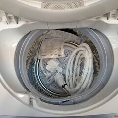 SHARP ES-T711-W 7.0kg洗濯機 保証有り【愛千142】