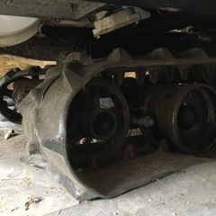 三菱　コンバイン　VM7 不動