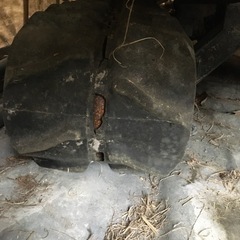 三菱　コンバイン　VM7 不動