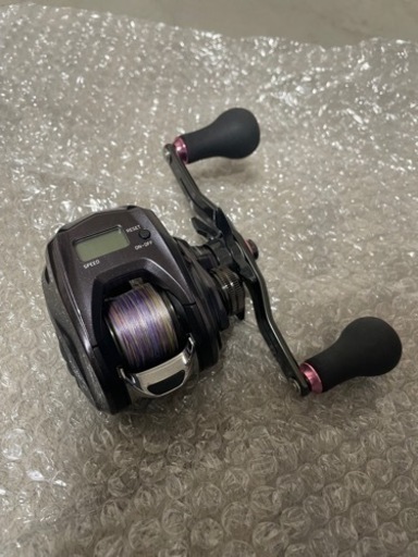 紅牙 IC 150H ダイワ 紅牙 IC 150H (リール) 価格比較 - 価格.com