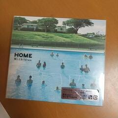 Mr.Children＊CDアルバム『HOME』DVD付き