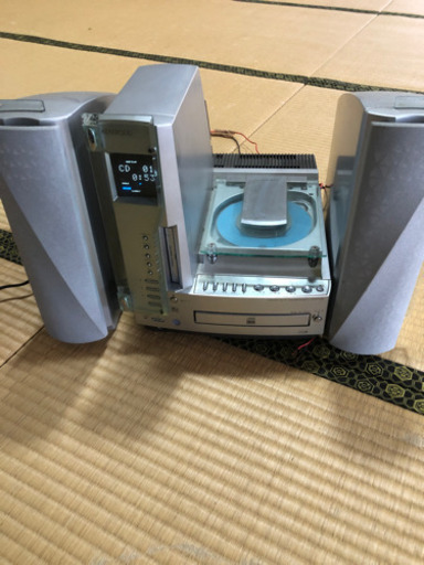 ケンウッド　RMD-L7CDR