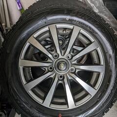 スタッドレス 値下げしました