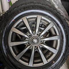 スタッドレス 値下げしました