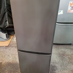愛品館市原店】三菱 2020年製 146L 2ドア冷蔵庫 MR-P15F-H【