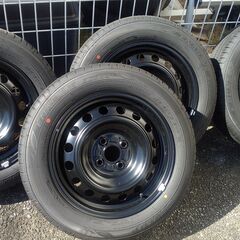 トヨタ純正タイヤ・ホイール４本セット！