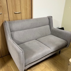 Francfranc トッタソファ グレー