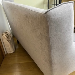 Francfranc トッタソファ グレー