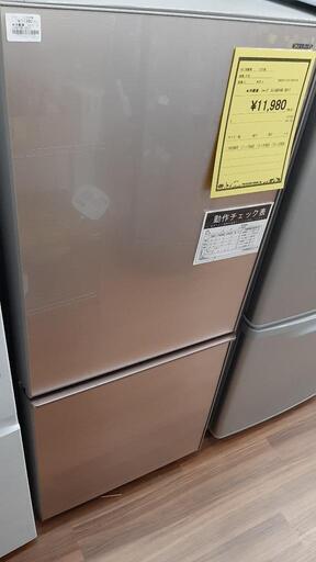 冷蔵庫 シャープ SJ-GD14D