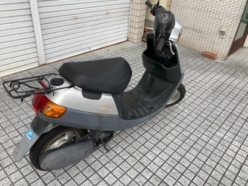 ジョグアプリオ】50cc ヤマハ 2st原付 整備済 すぐ乗れます❗️若林