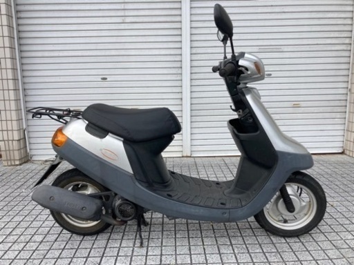【ジョグアプリオ】50cc ヤマハ　2st原付　整備済　すぐ乗れます❗️若林自転車　浜大津店　SALE中❗️
