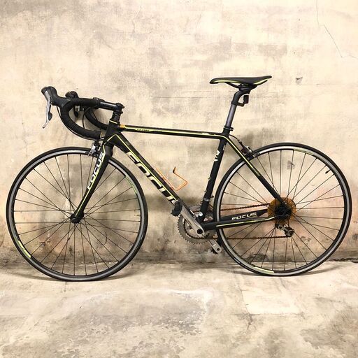 ✨期間限定・特別価格✨FOCUS CULEBRO ロードバイク 23インチ 中古自転車