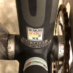 ✨🔔期間限定・特別価格🔔✨FOCUS CULEBRO ロードバイク 23インチ 中古自転車