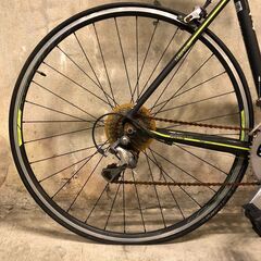 ✨🔔期間限定・特別価格🔔✨FOCUS CULEBRO ロードバイク 23インチ 中古自転車