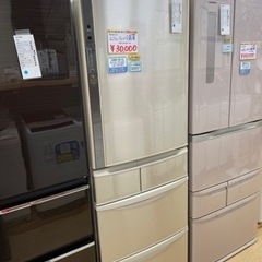 5ドア冷蔵庫（洗浄・除菌済）✨Panasonic✨NR-E436...