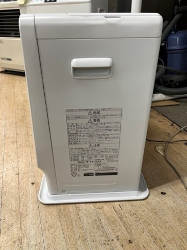 ダイニチ 石油ファンヒーター FX-72R4 9.0L 2016年製 19～25畳 暖房