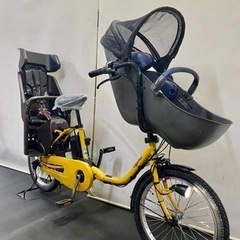 関東全域送料無料 保証付き 電動自転車 パナソニック ギュットクルーム 