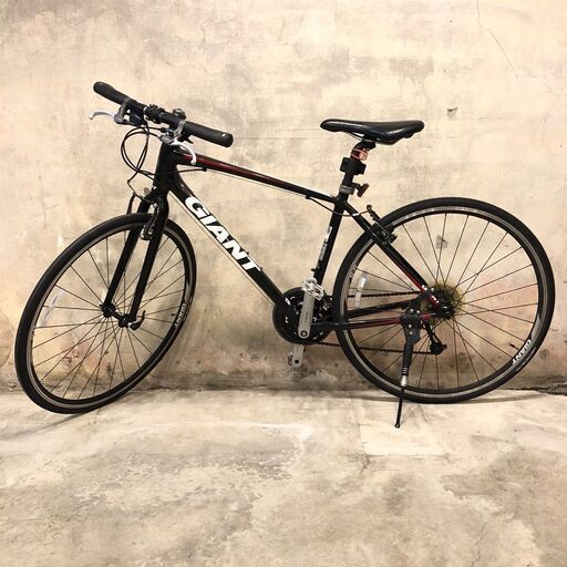 ✨期間限定・特別価格✨GIANT／ジャイアント クロスバイク ALUXX 6061 28インチ 中古自転車