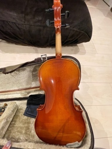 バイオリン 子供用 チ*ー様 バイオリン 子供用 10/1サイズ バイオリン