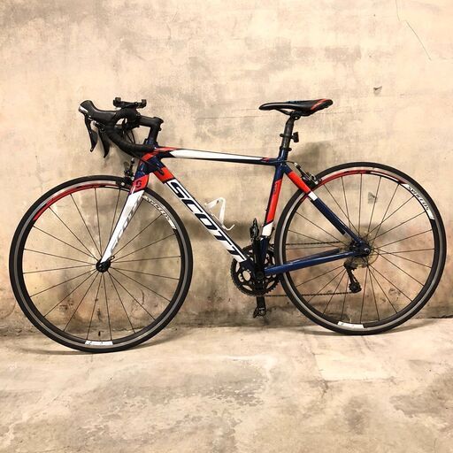 ✨期間限定・特別価格✨SCOTT／スコット スピードスター XS ロードバイク 23インチ 中古自転車